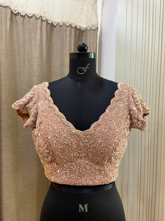 Glam  Blouse