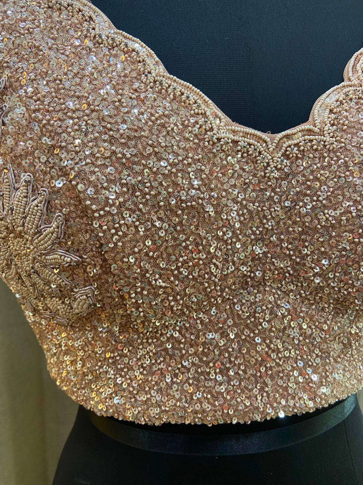 Glam  Blouse