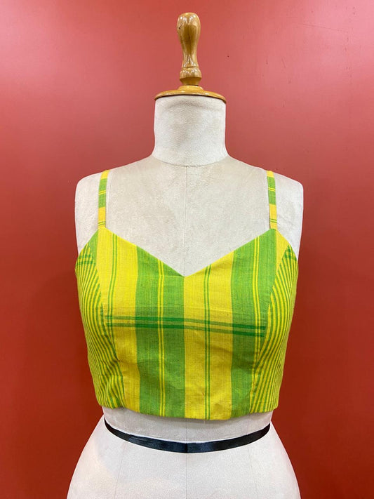GAMCHA BLOUSE
