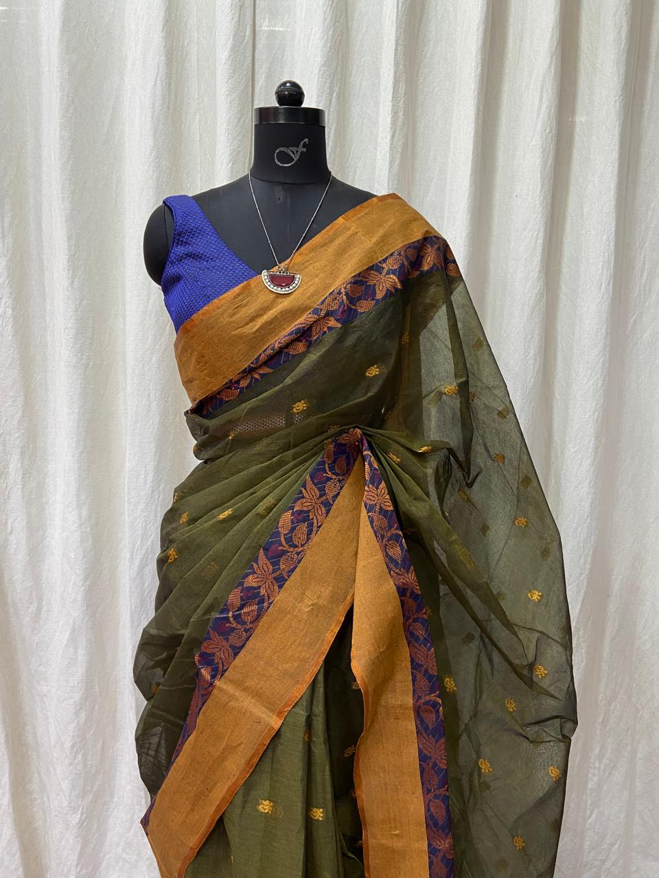 TANT SAREE