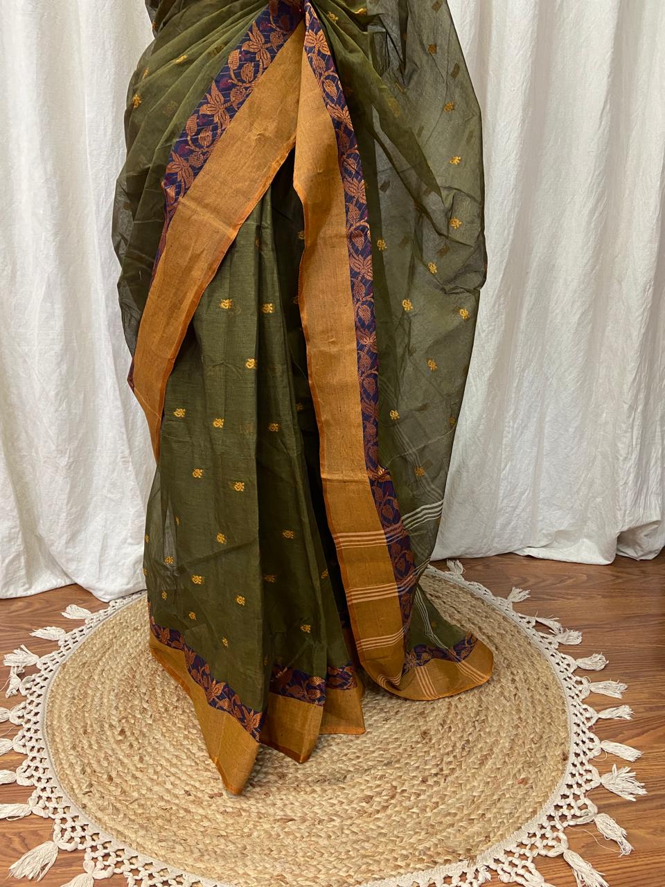 TANT SAREE