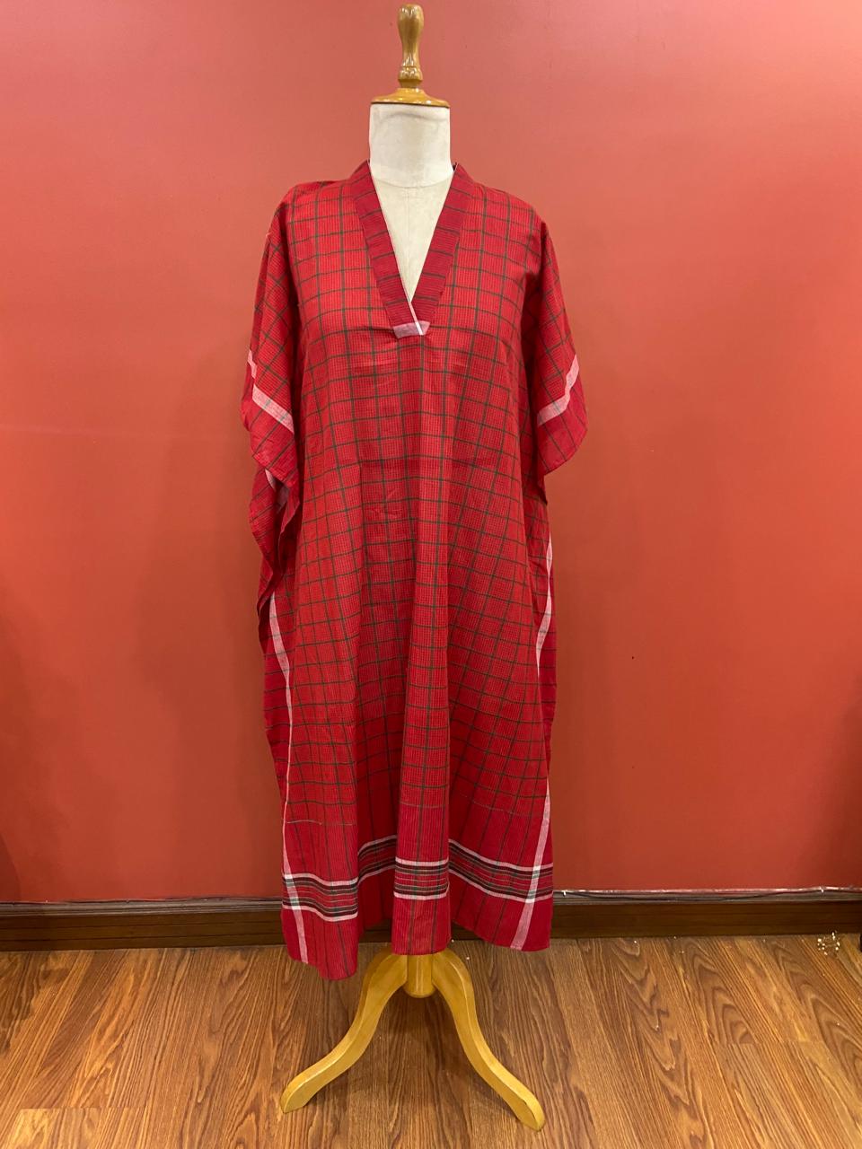 GAMCHA KAFTAN