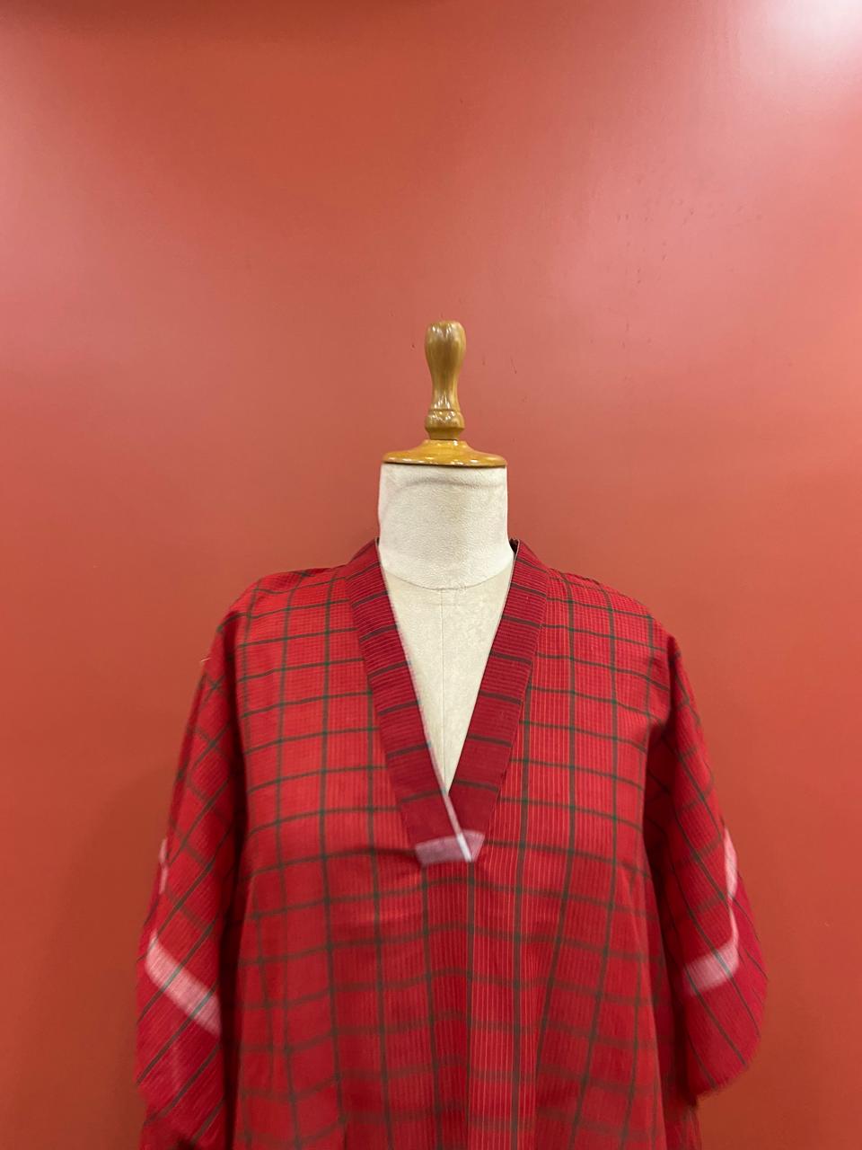 GAMCHA KAFTAN