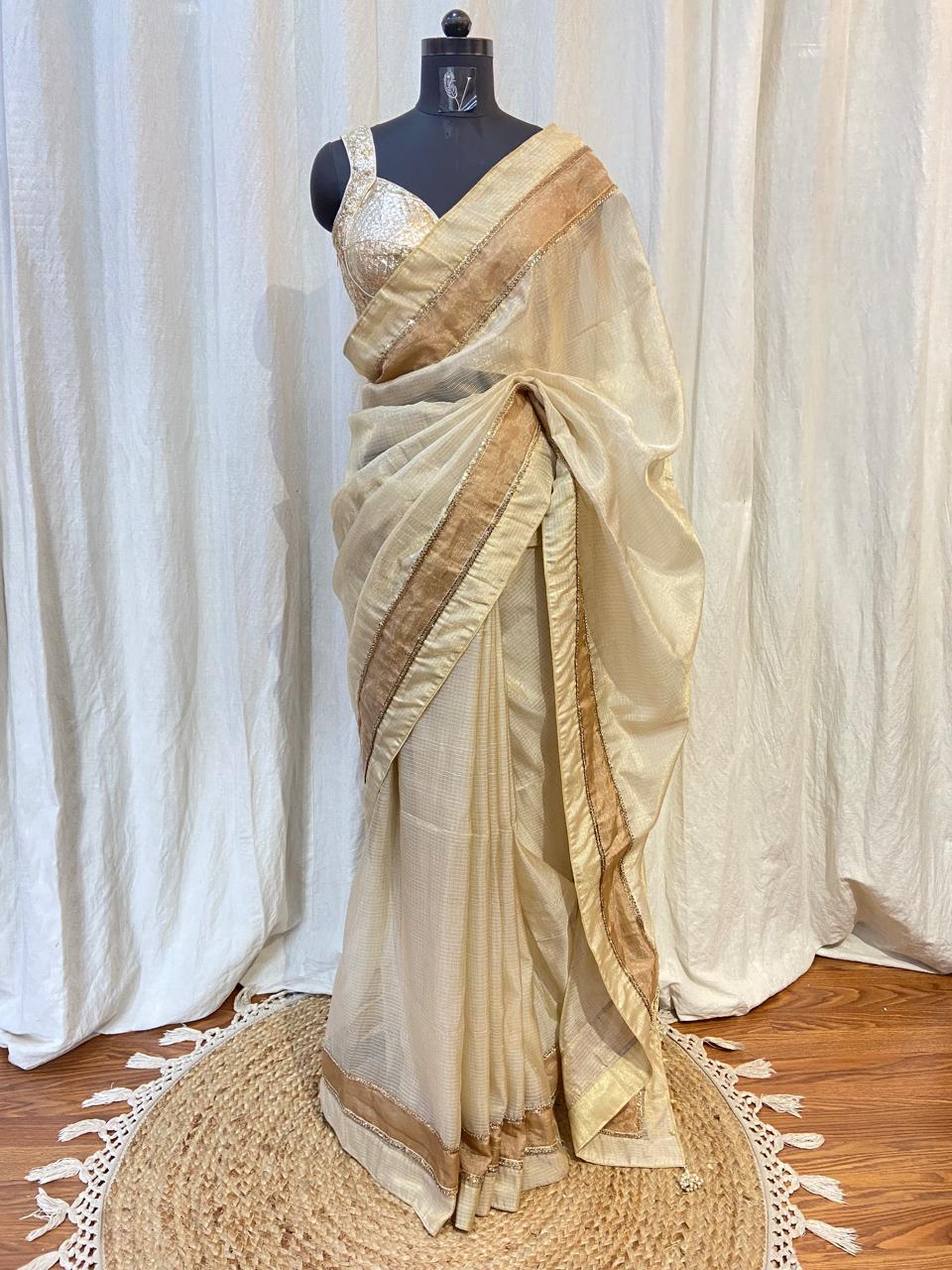 SONPARI SAREE