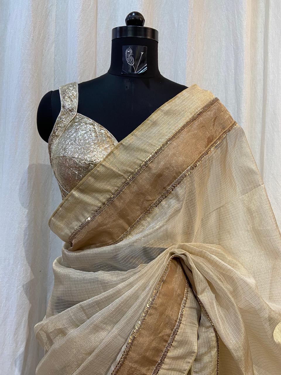 SONPARI SAREE
