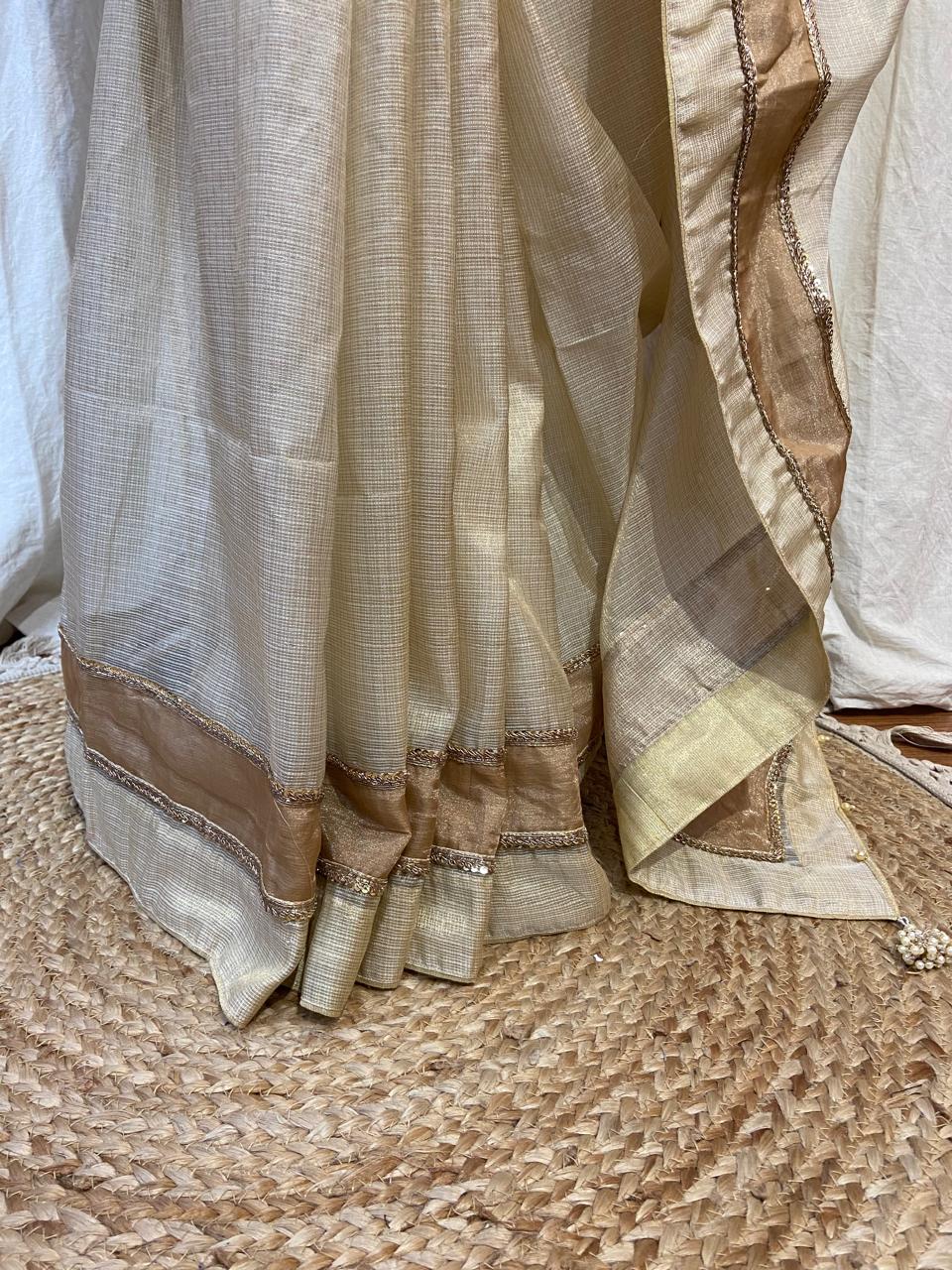 SONPARI SAREE