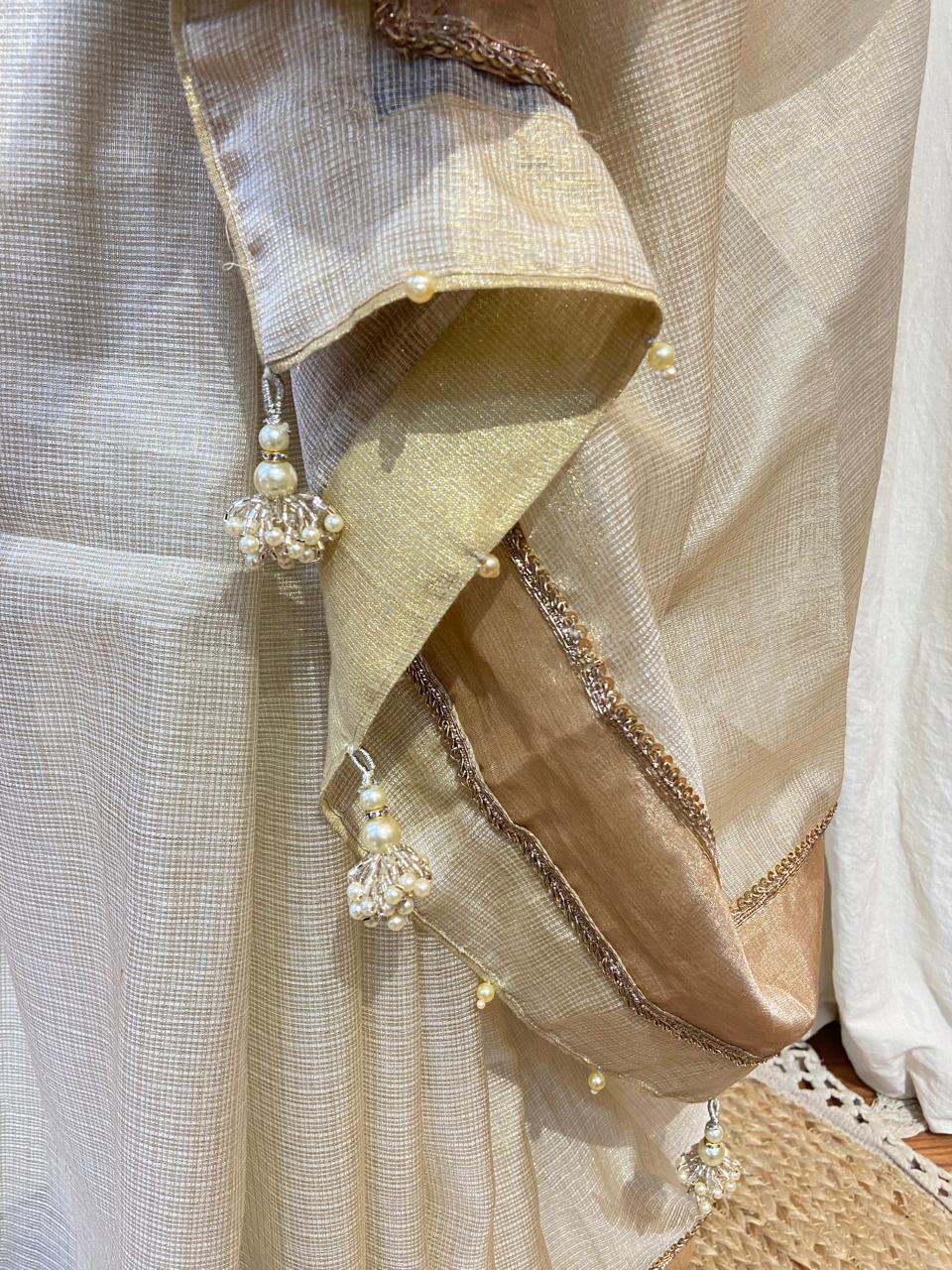 SONPARI SAREE