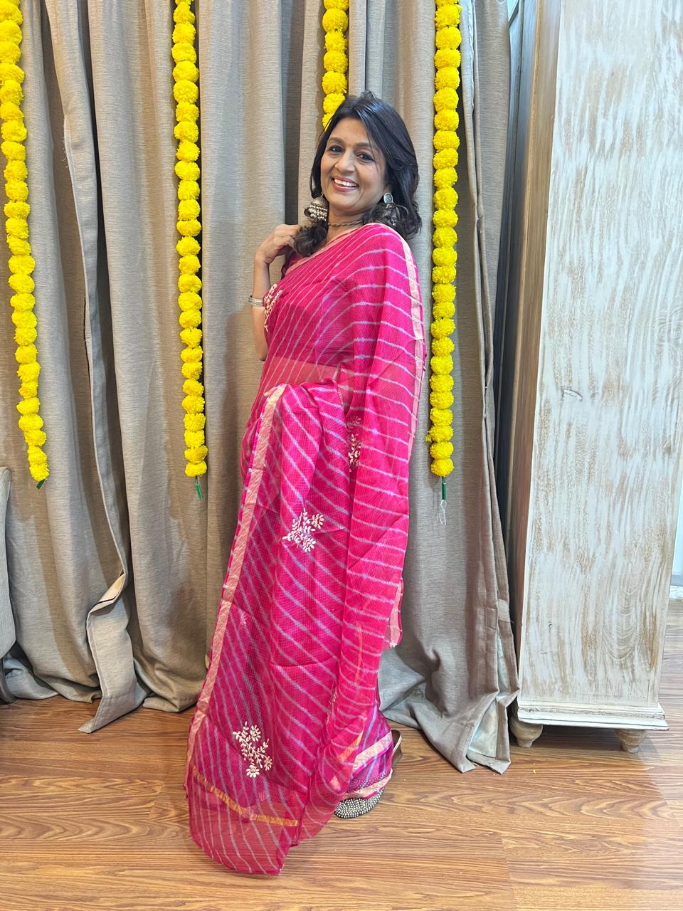 RANGREZ SAREE