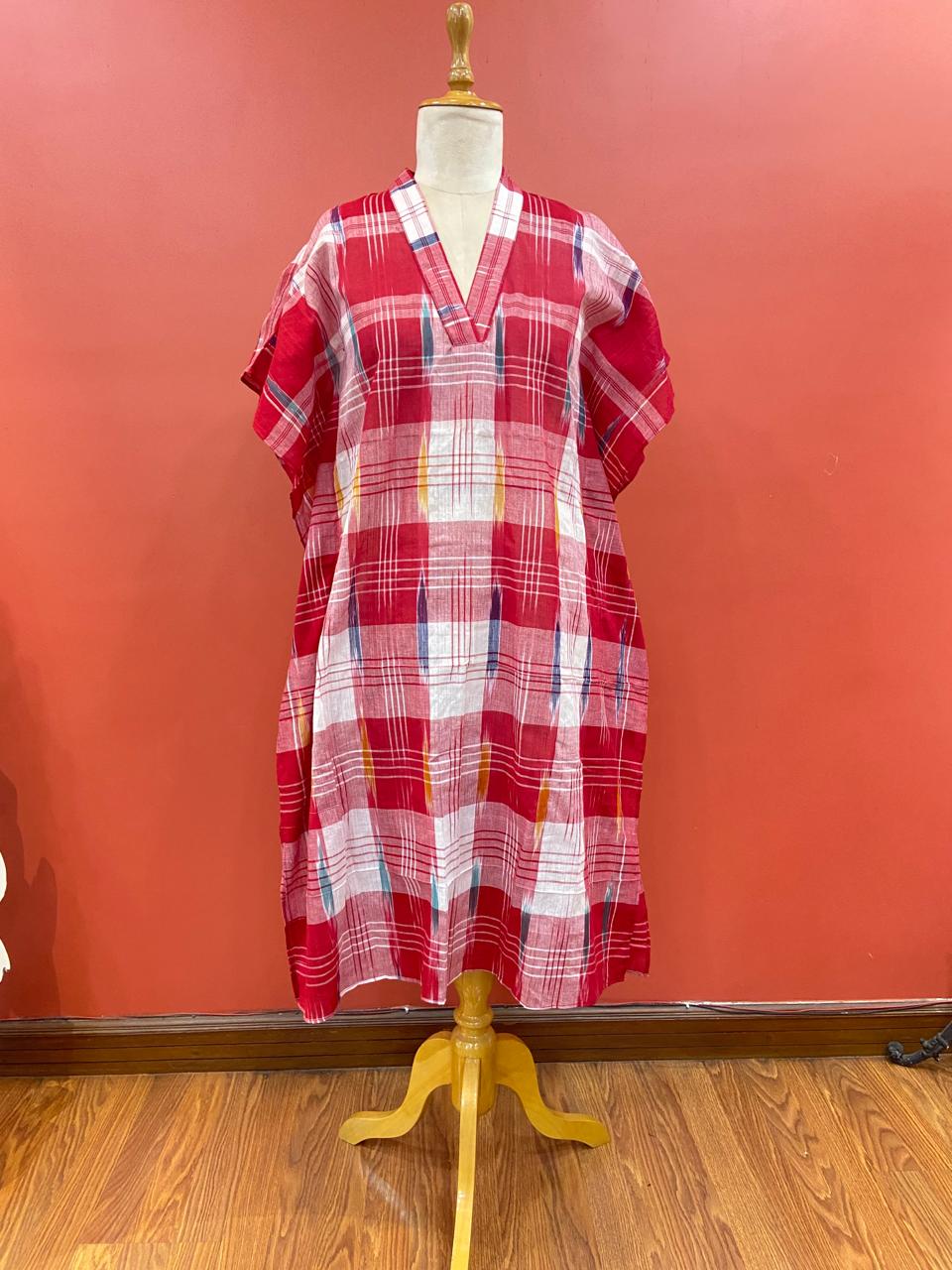 GAMCHA KAFTAN