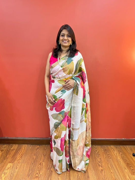 Silk saree
