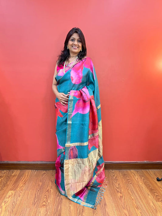 Silk saree
