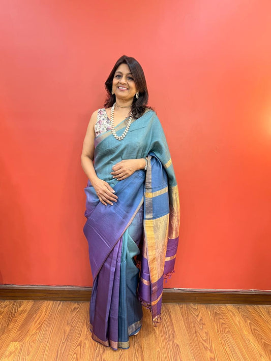 Silk saree