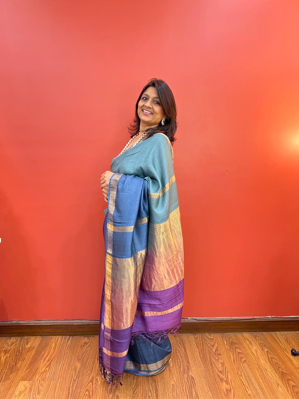 Silk saree