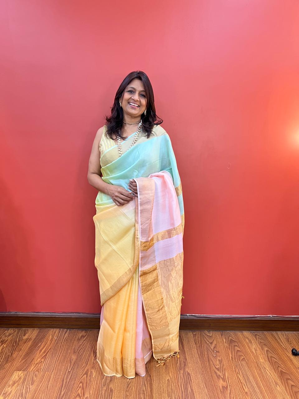 Silk saree
