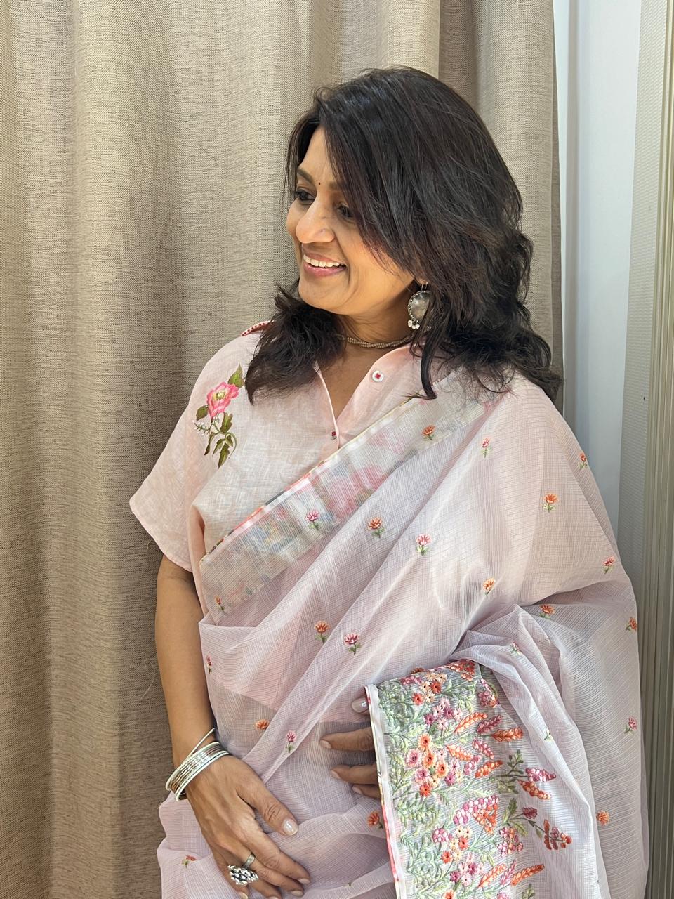 Kota saree