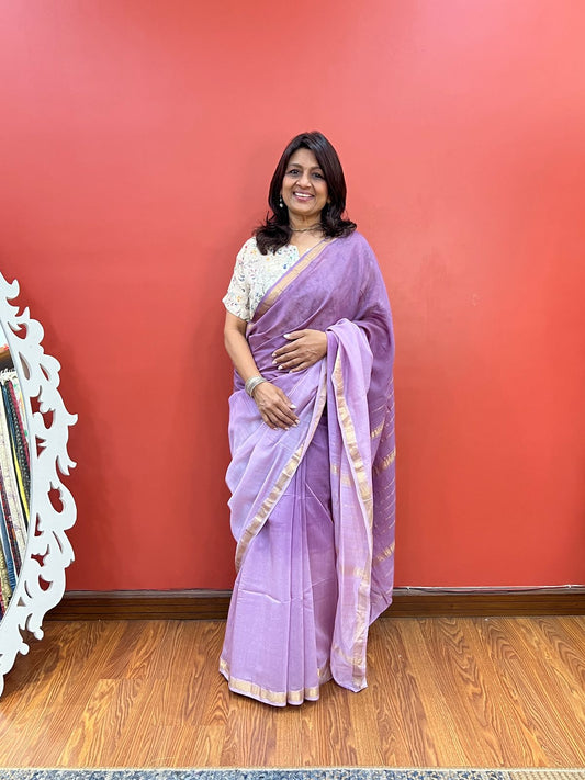 Summer candies saree