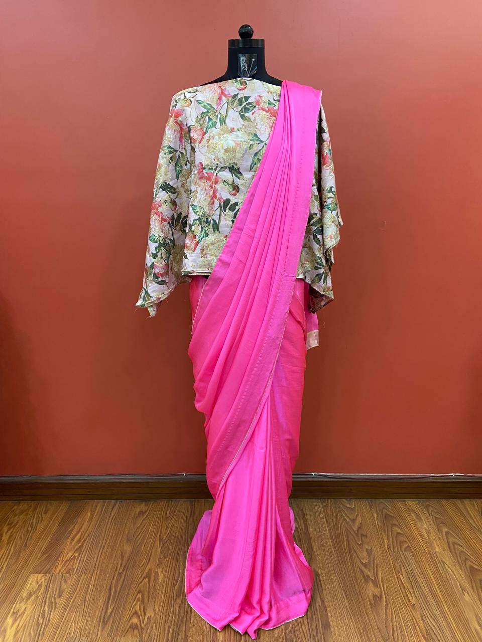 KIMONO BLOUSE