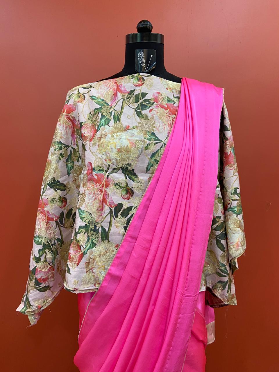 KIMONO BLOUSE
