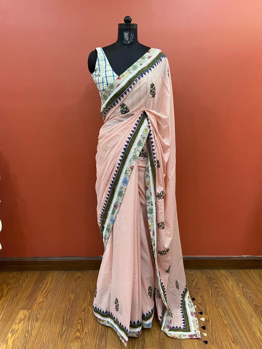 COTTON SAREE