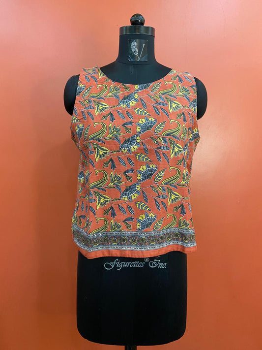 LOOSE FIT BLOUSE