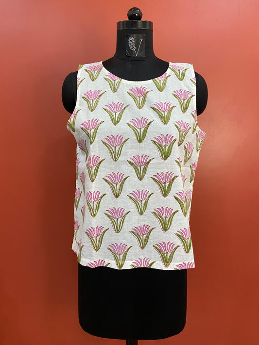 LOOSE FIT BLOUSE