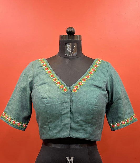 PHOOLWARI BLOUSE