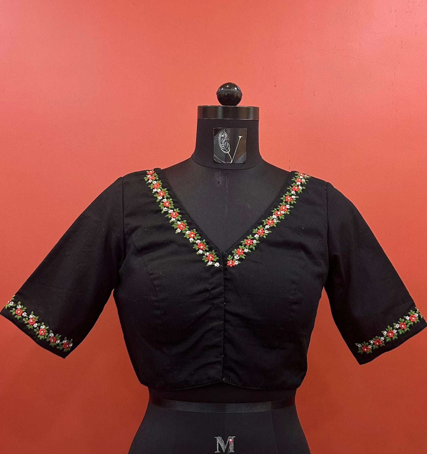 PHOOLWARI BLOUSE