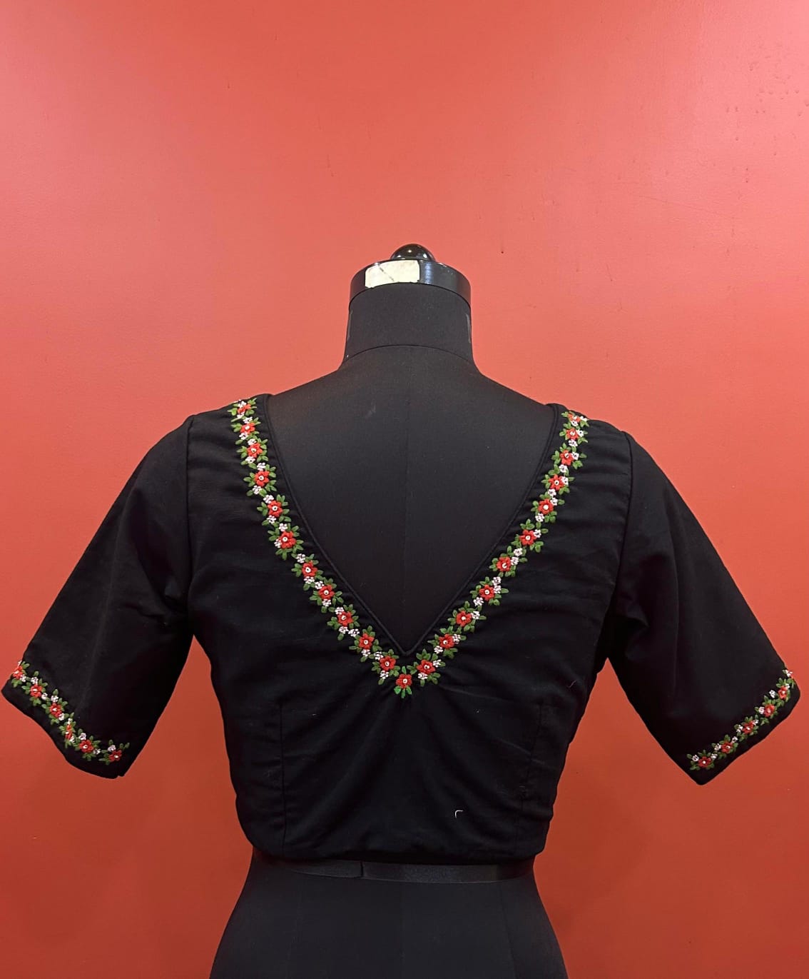 PHOOLWARI BLOUSE