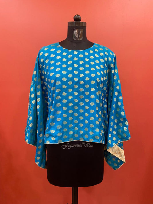 KIMONO BLOUSE