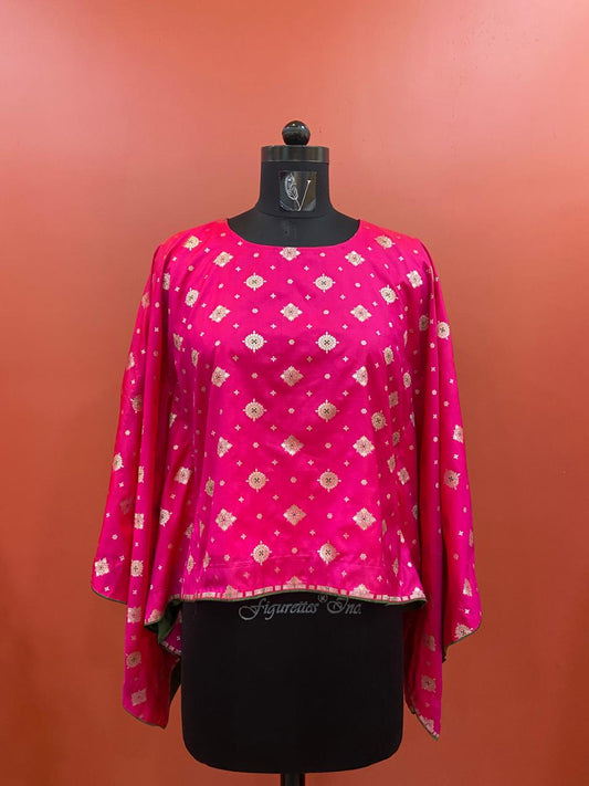 KIMONO BLOUSE