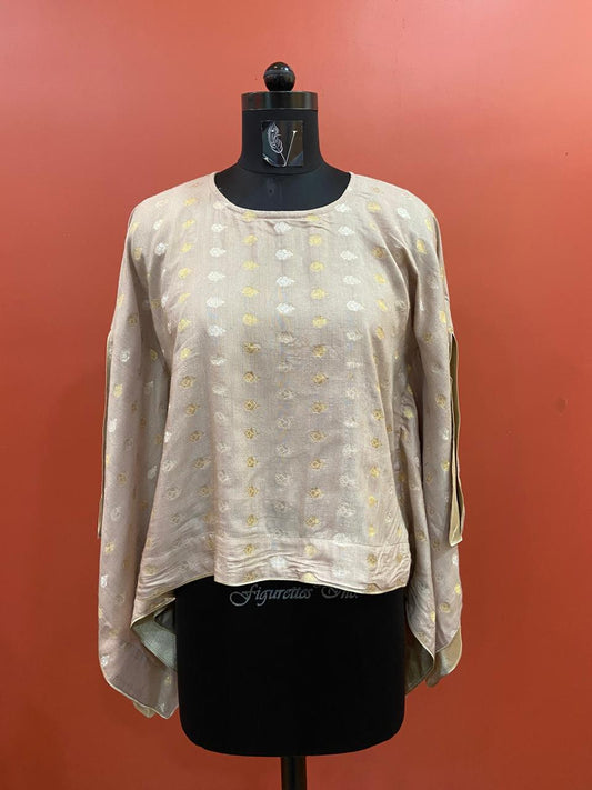 KIMONO BLOUSE