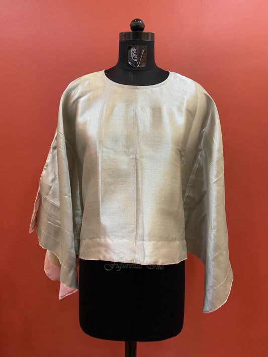 KIMONO BLOUSE