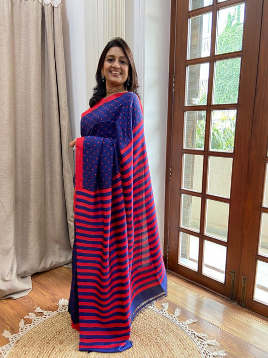 Silk saree