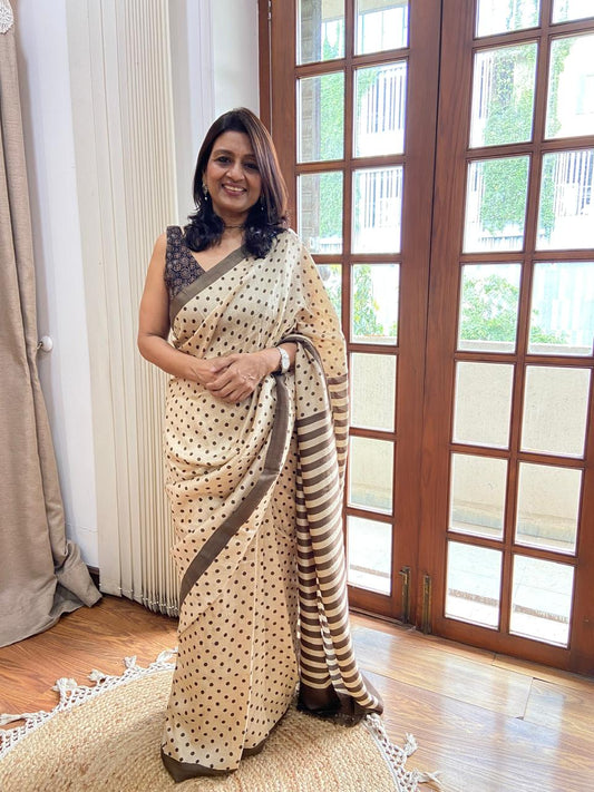 Silk saree