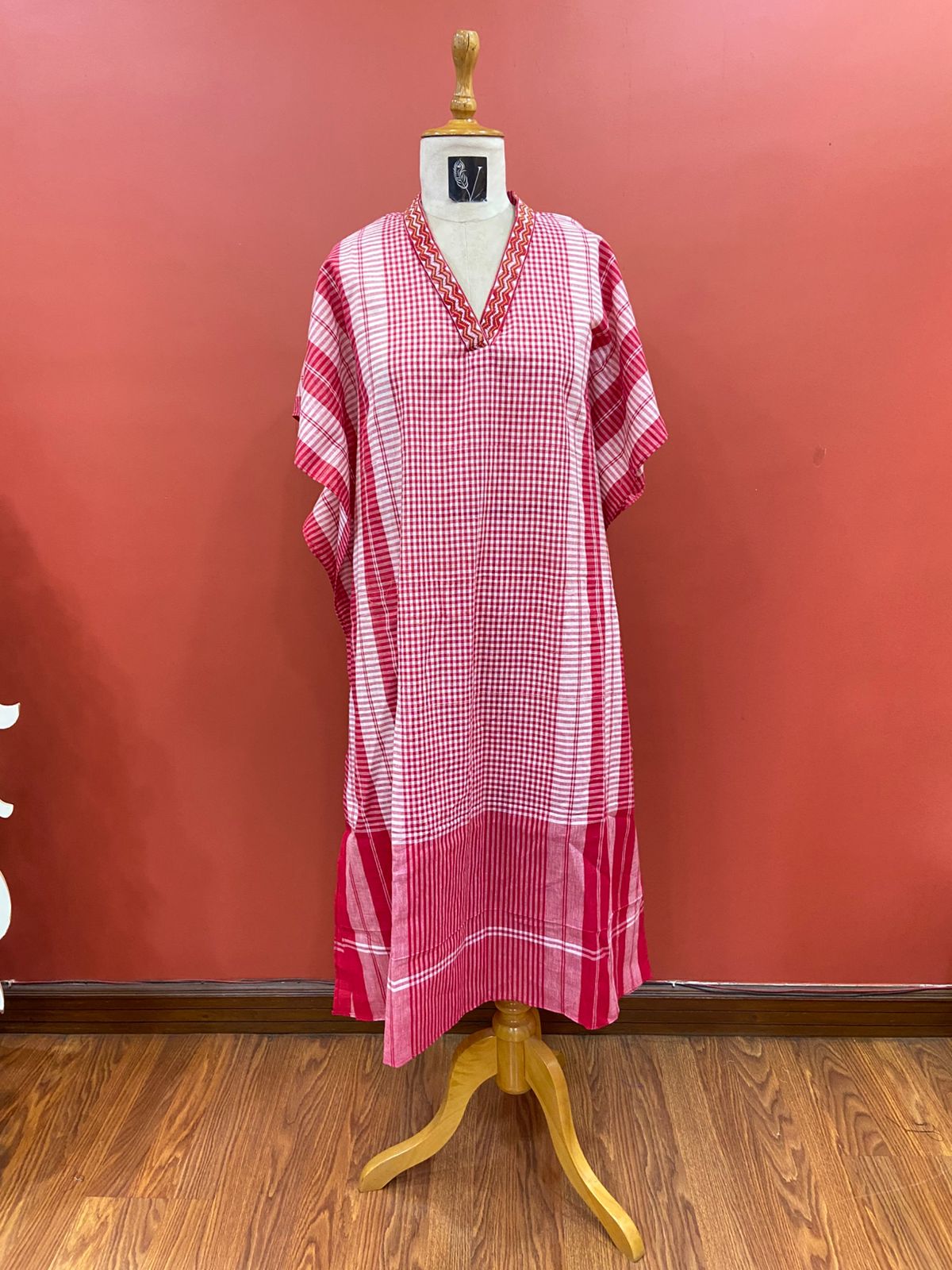 GAMCHA KAFTAN