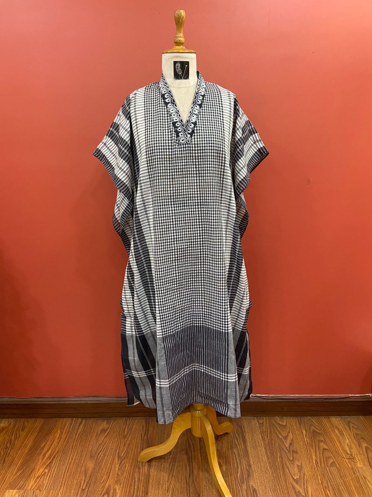 GAMCHA KAFTAN