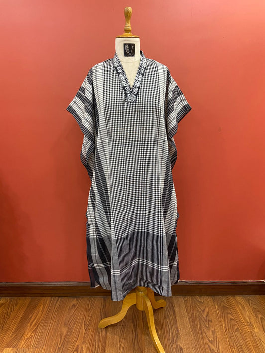 GAMCHA KAFTAN
