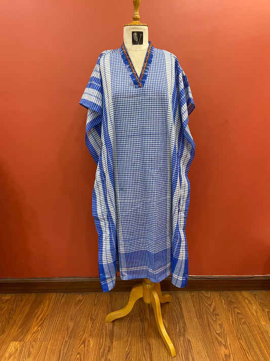 GAMCHA KAFTAN