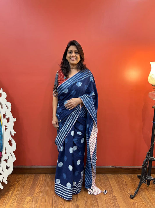 COTTON SAREE