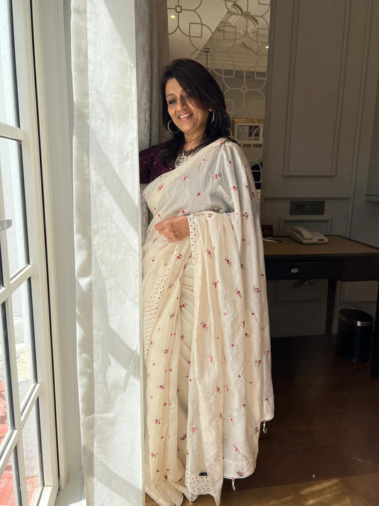 GULBOOTI BAHAR SAREE