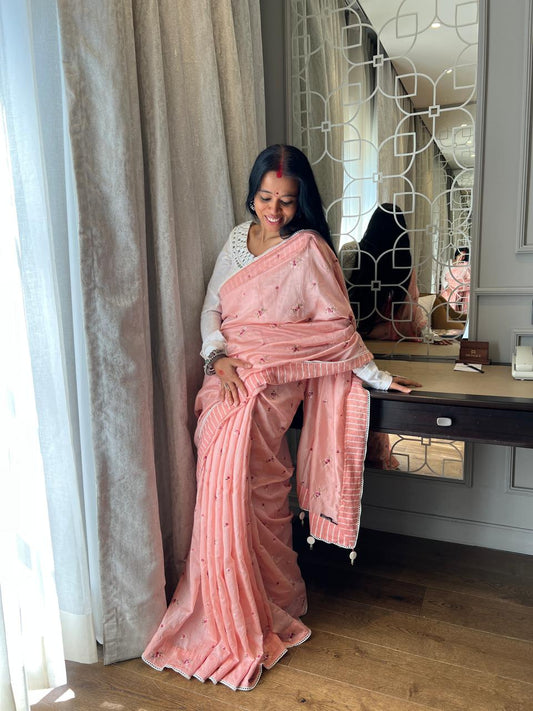 GULBOOTI BAHAR SAREE