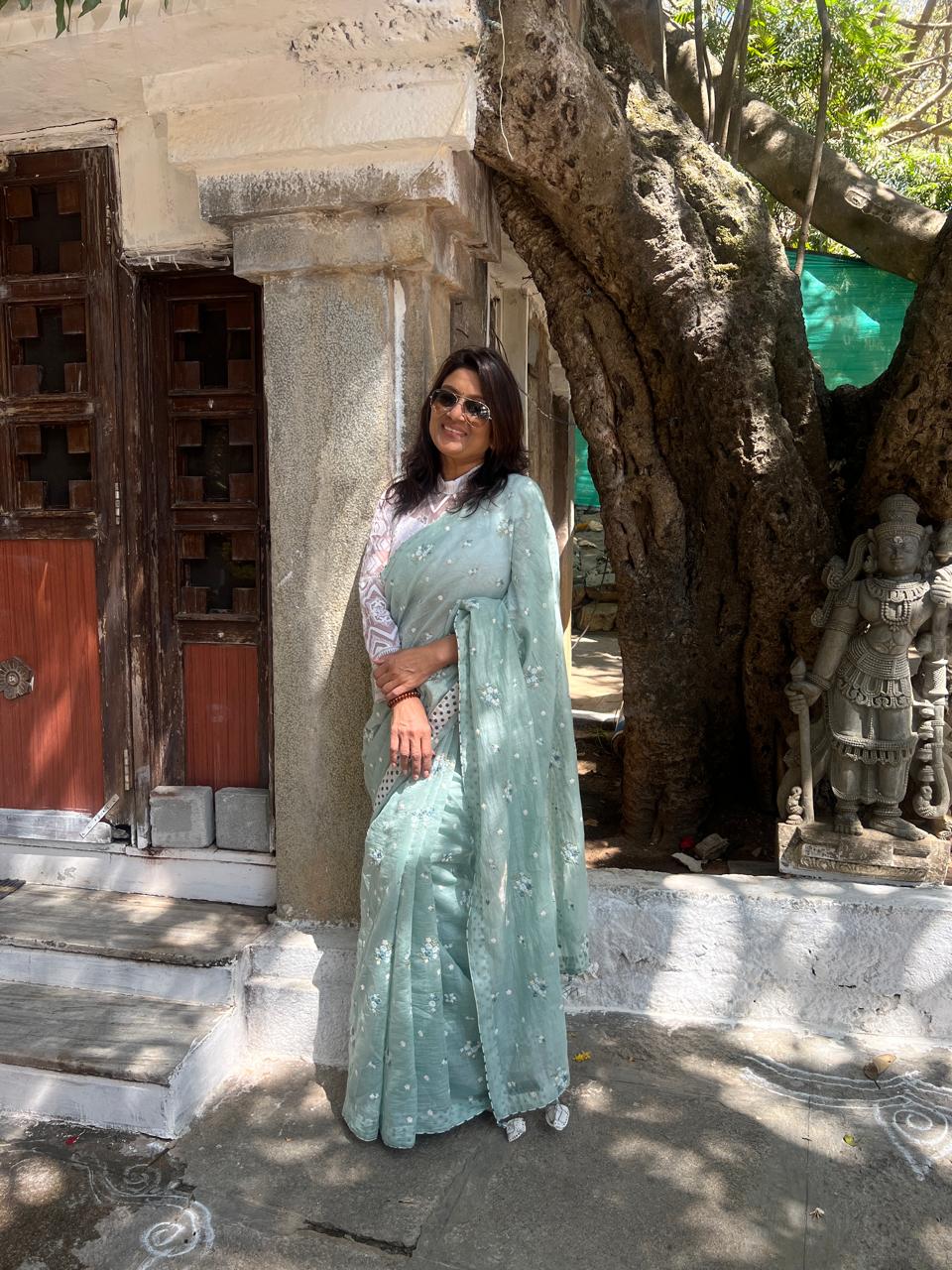 GULBOOTI SAREE