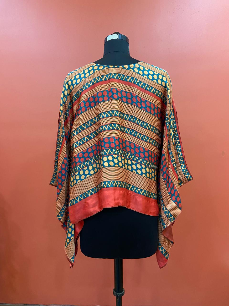 KIMONO TOP