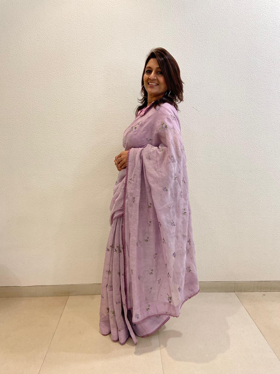GULBOOTI SAREE