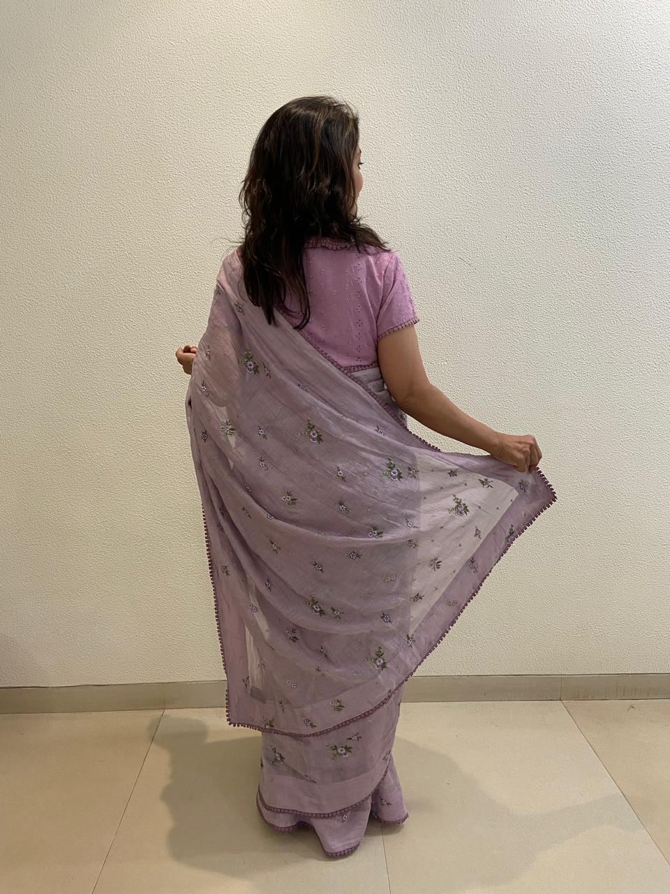 GULBOOTI SAREE