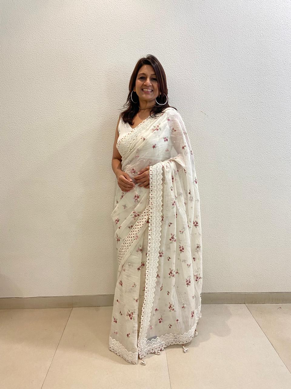 GULBOOTI SAREE