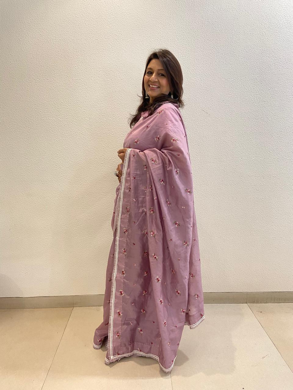GULBOOTI BAHAR SAREE