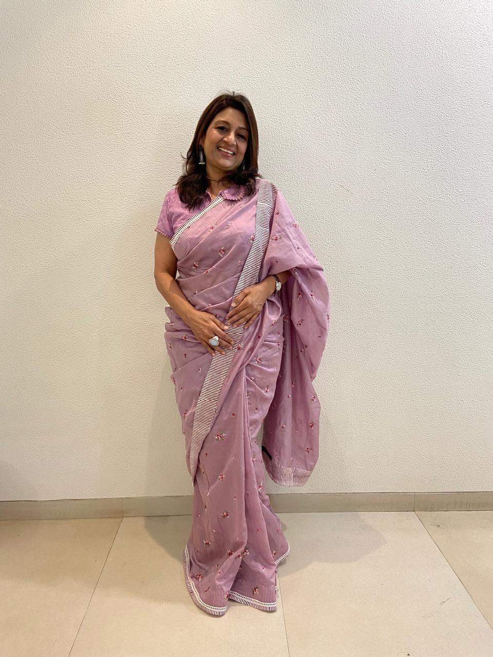 GULBOOTI BAHAR SAREE