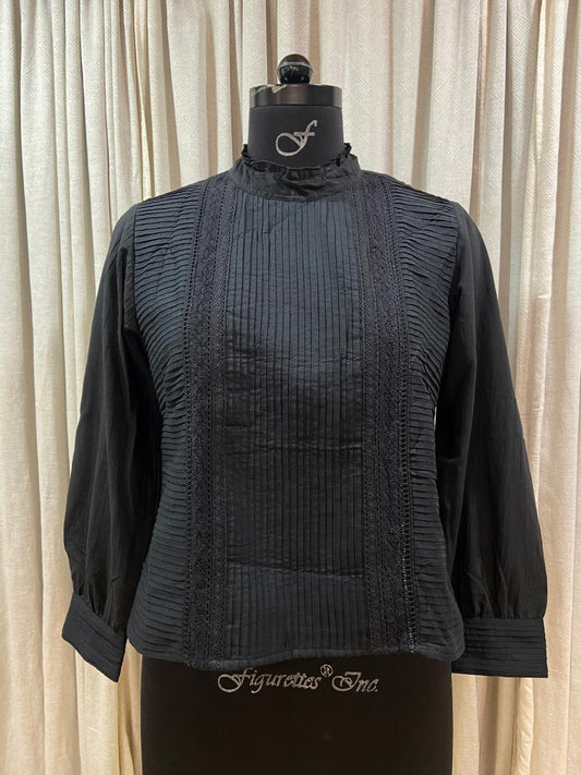 VICTORIAN BLOUSE