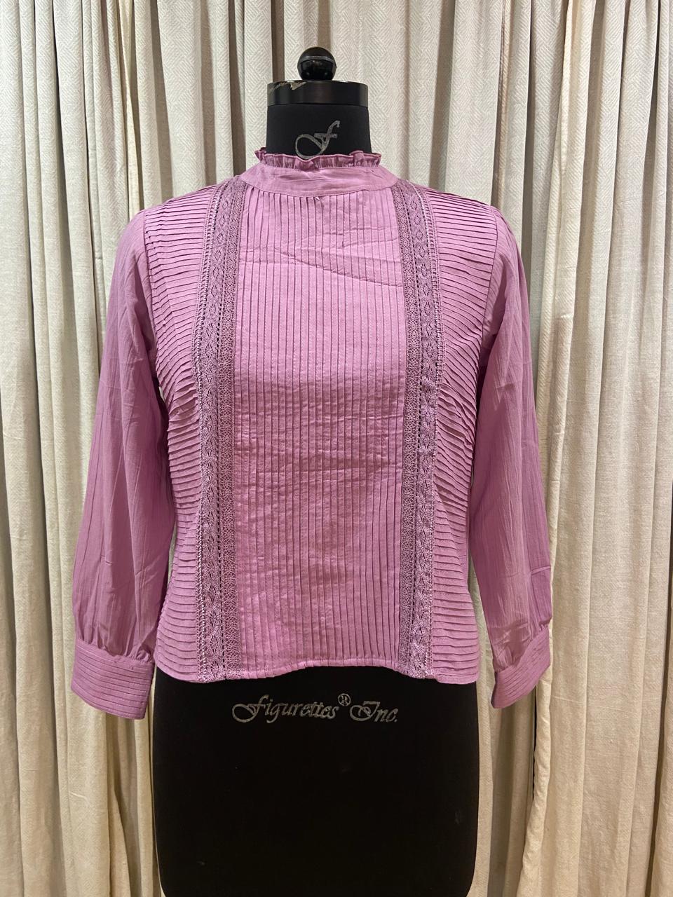 VICTORIAN BLOUSE